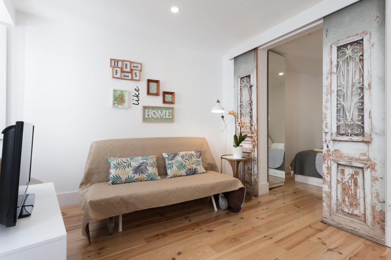 Apartament Downtown Flat - Metro And Tram28 Lizbona Zewnętrze zdjęcie