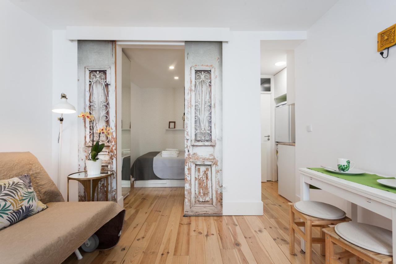 Apartament Downtown Flat - Metro And Tram28 Lizbona Zewnętrze zdjęcie