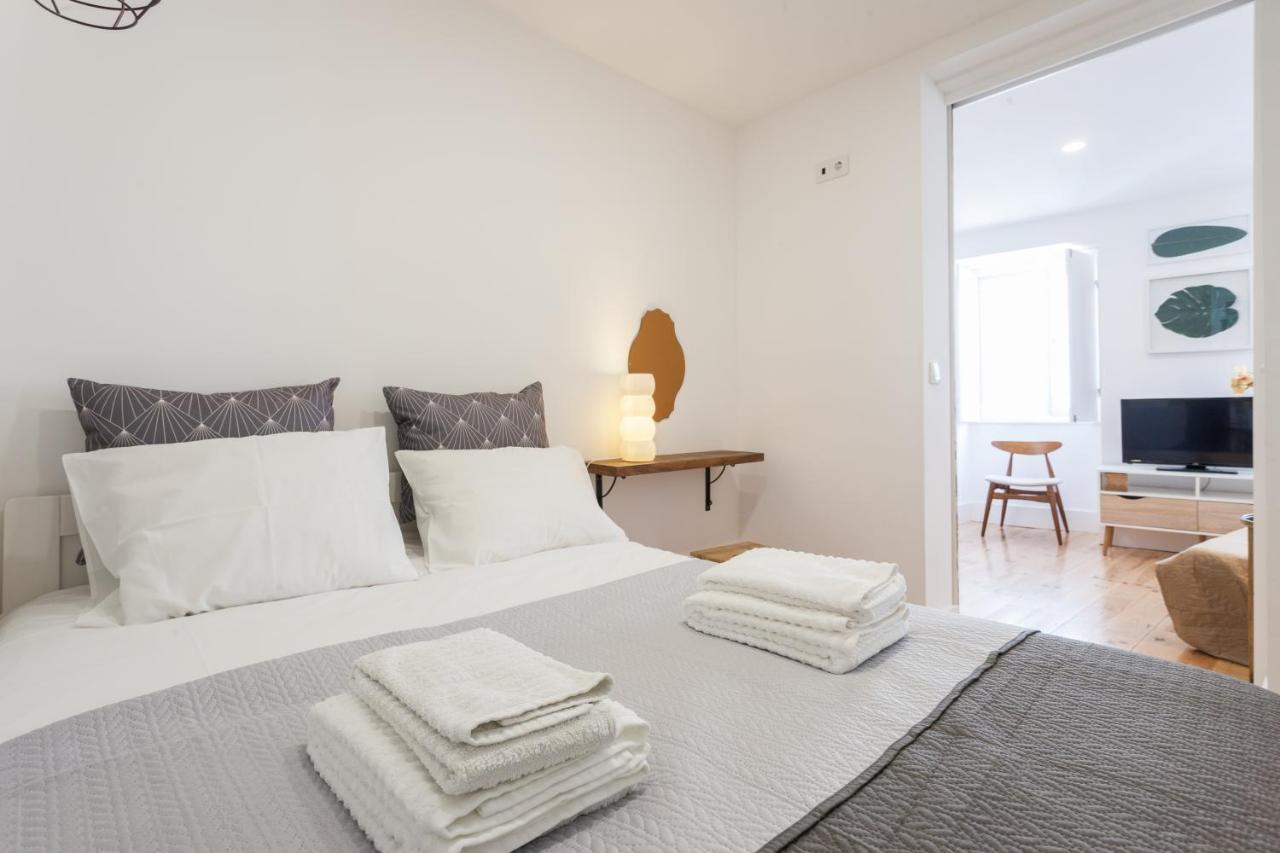 Apartament Downtown Flat - Metro And Tram28 Lizbona Zewnętrze zdjęcie