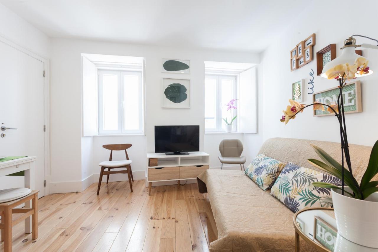 Apartament Downtown Flat - Metro And Tram28 Lizbona Zewnętrze zdjęcie